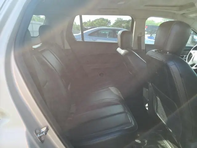 2013 GMC TERRAIN SLT  