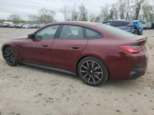 2024 BMW 430XI GRAN COUPE
