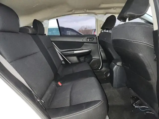 2015 SUBARU IMPREZA SPORT  