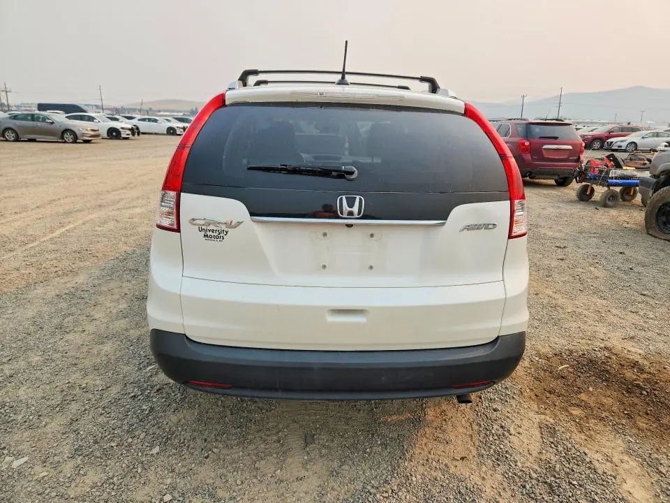 2013 HONDA CR-V EXL  