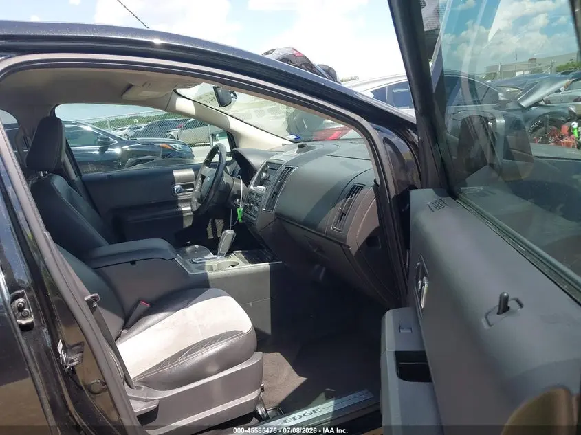 2010 FORD EDGE SPORT