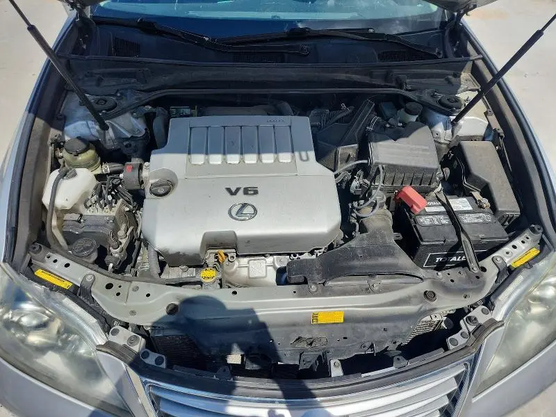 2011 LEXUS ES 350  