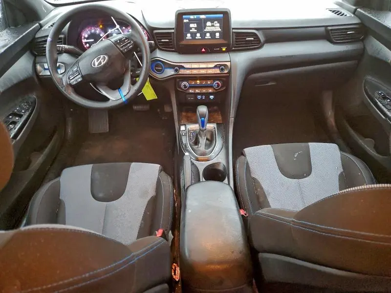 2020 HYUNDAI VELOSTER BASE  
