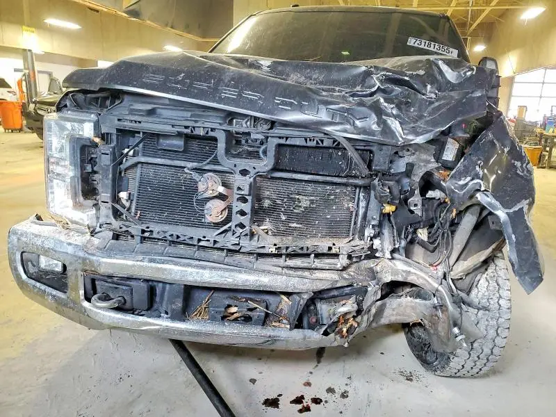 2017 FORD F250 SUPER DUTY  