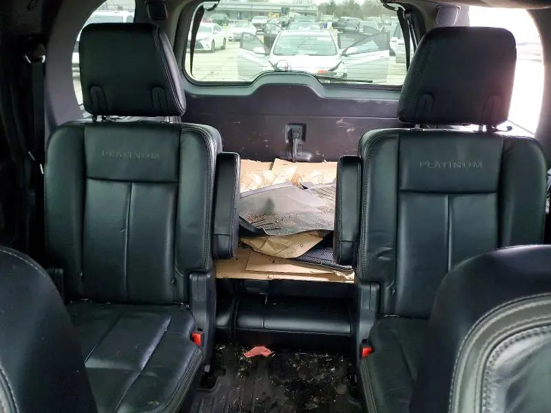 2016 FORD EXPEDITION PLATINUM  