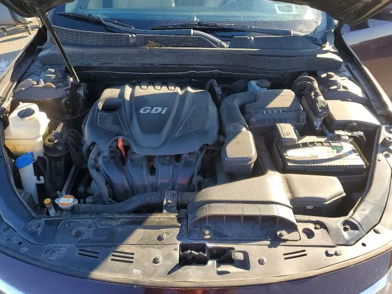 2011 KIA OPTIMA   