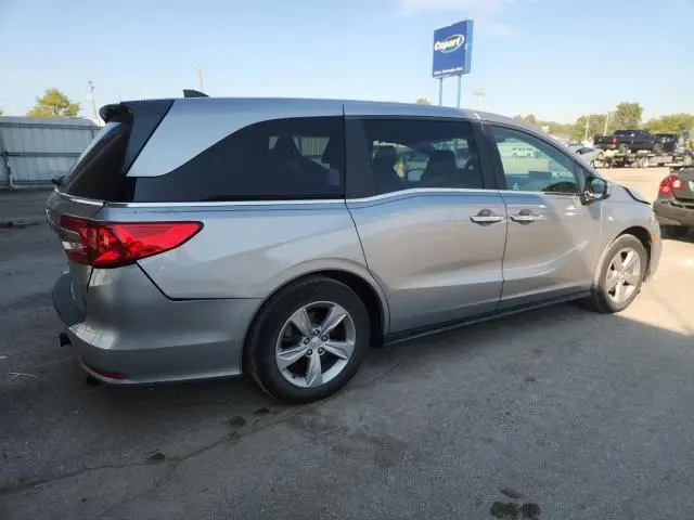 2018 HONDA ODYSSEY EXL  