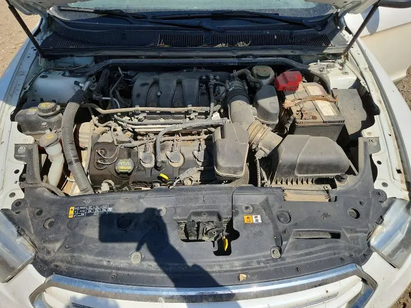 2013 FORD TAURUS LIMITED  