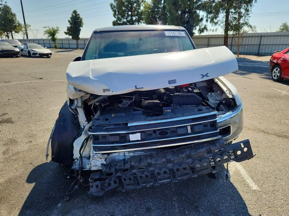 2015 FORD FLEX SEL  