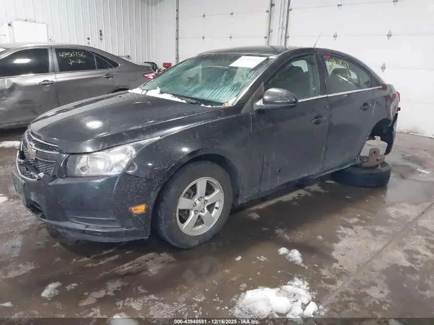 2014 CHEVROLET CRUZE 1LT AUTO