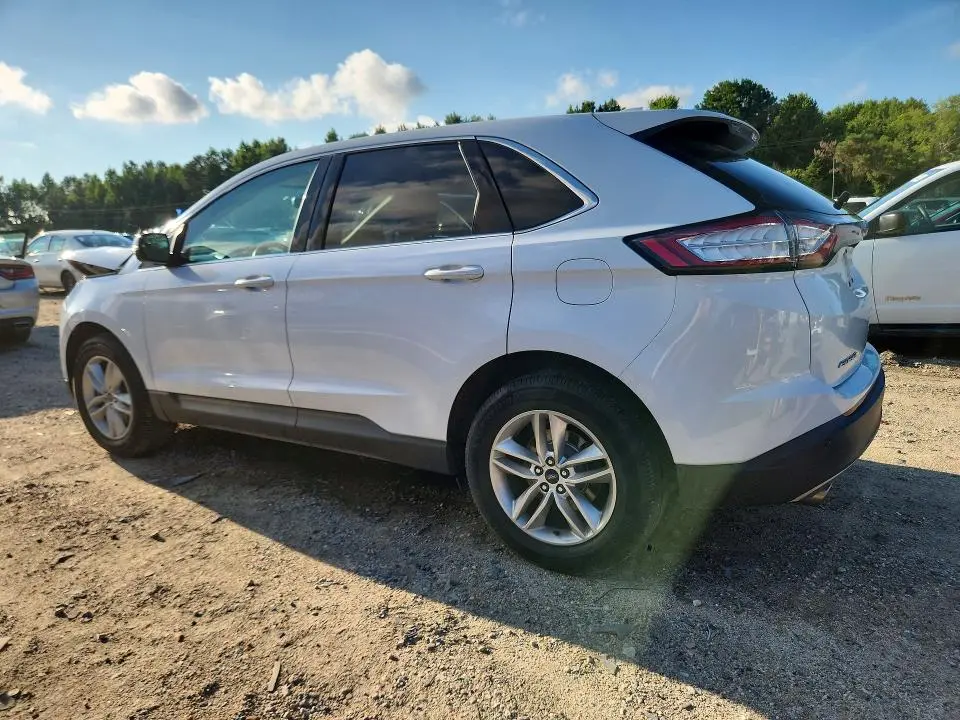 2015 FORD EDGE SEL  