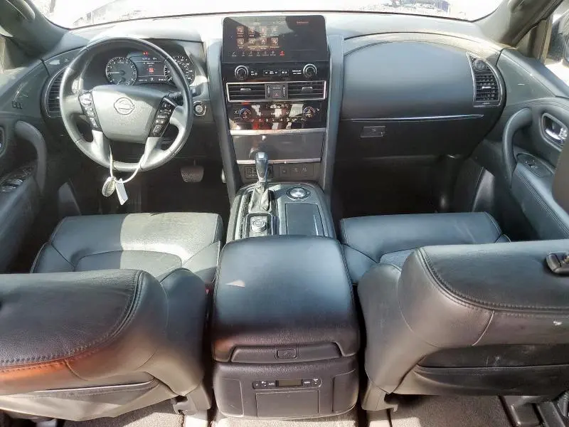 2022 NISSAN ARMADA SL