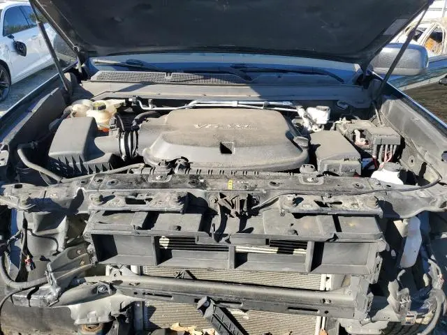 2020 CHEVROLET COLORADO Z71  