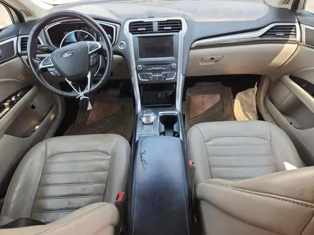 2018 FORD FUSION SE PHEV  