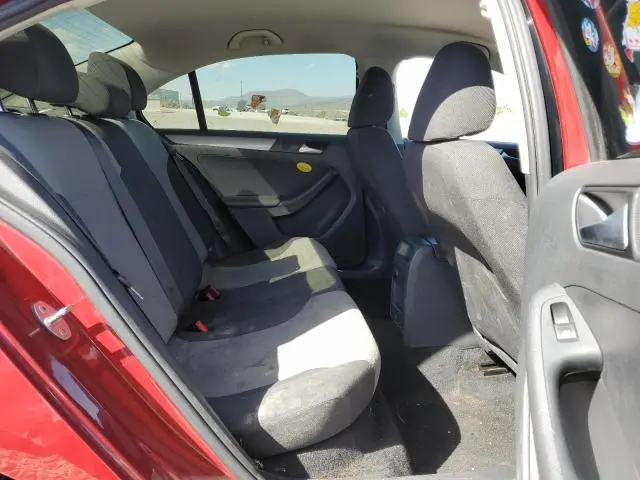 2018 VOLKSWAGEN JETTA S  