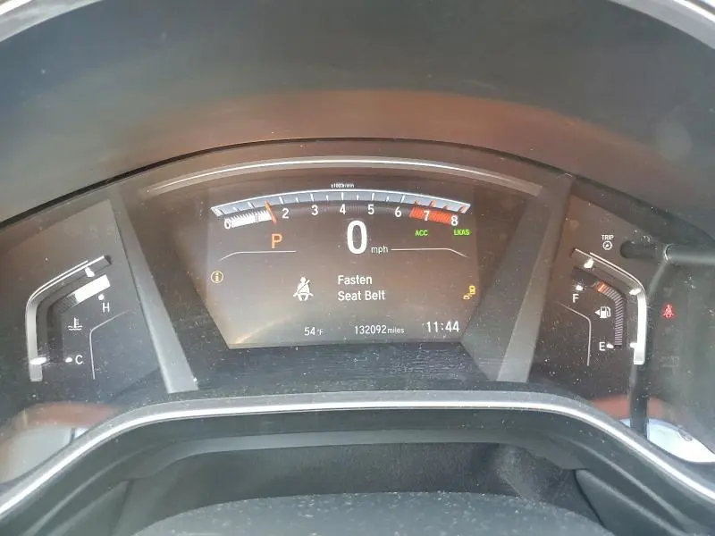 2018 HONDA CR-V EXL  