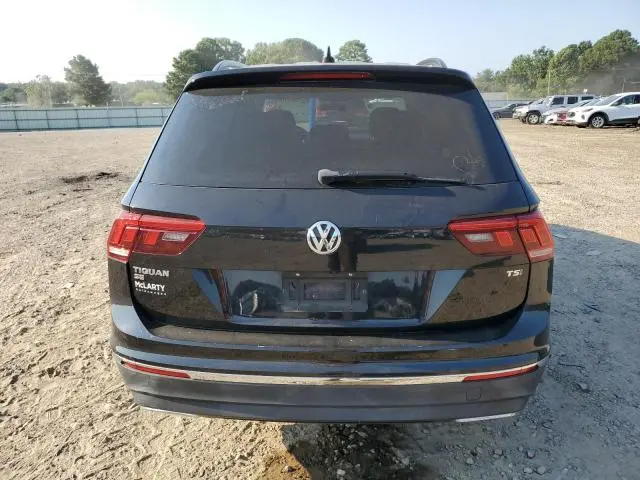 2018 VOLKSWAGEN TIGUAN SE  