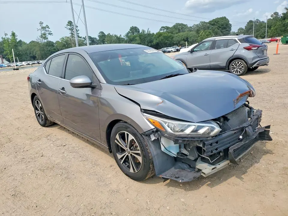 2020 NISSAN SENTRA SV  