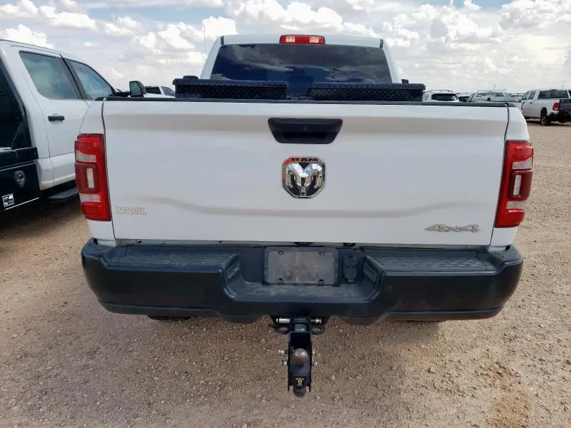 2021 RAM 3500 TRADESMAN  