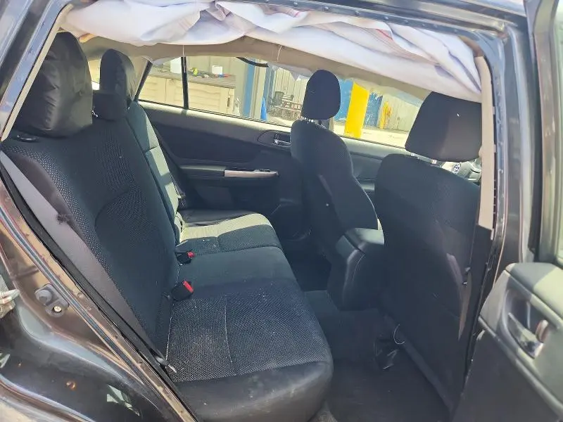 2016 SUBARU IMPREZA PREMIUM  