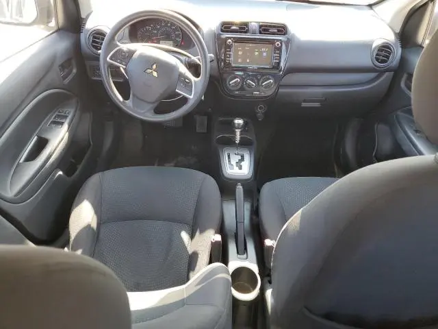 2019 MITSUBISHI MIRAGE G4 ES
