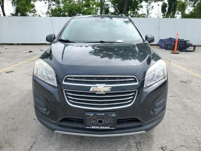 2016 CHEVROLET TRAX 1LT  