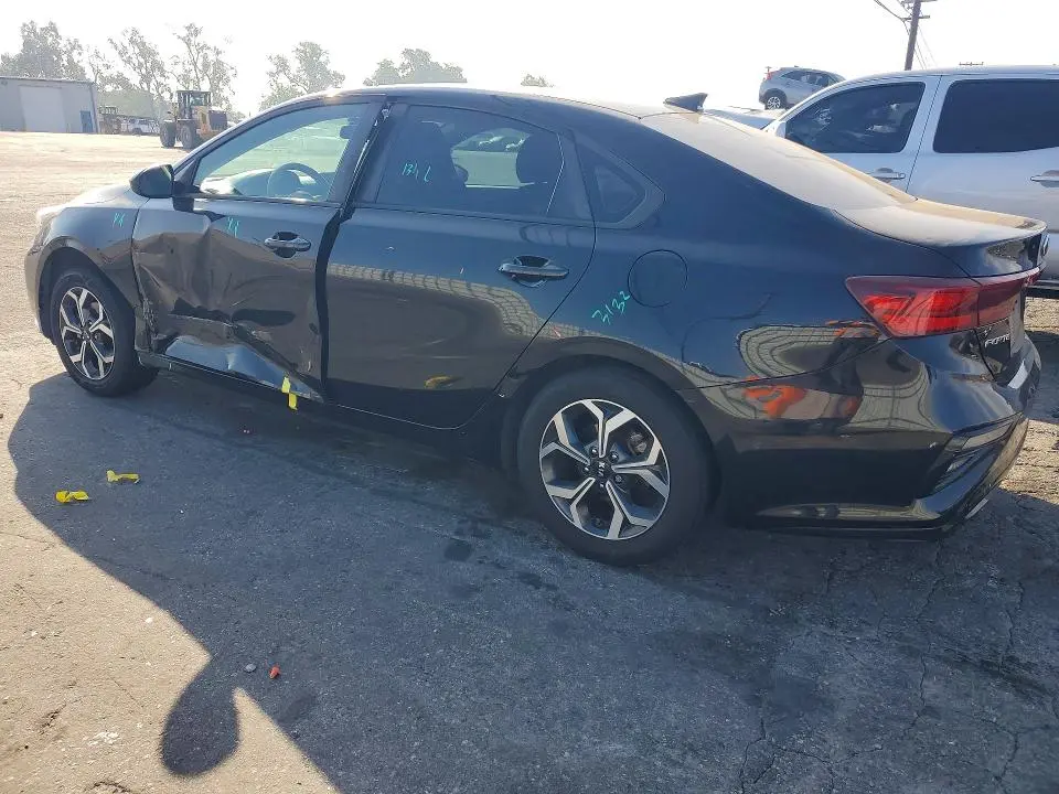 2019 KIA FORTE LXS  