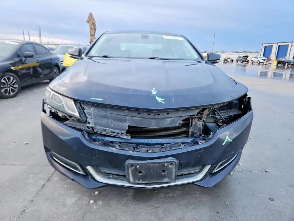 2019 CHEVROLET IMPALA LT  