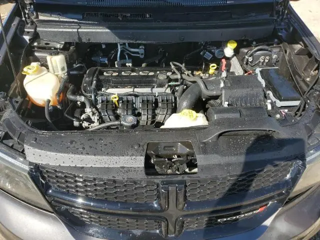 2015 DODGE JOURNEY CROSSROAD