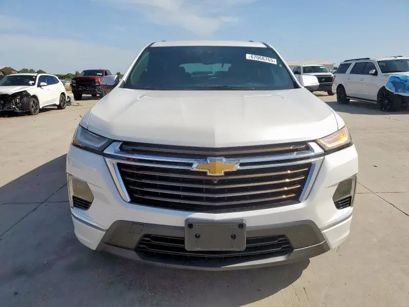 2022 CHEVROLET TRAVERSE HIGH COUNTRY  
