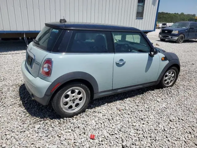 2012 MINI COOPER 