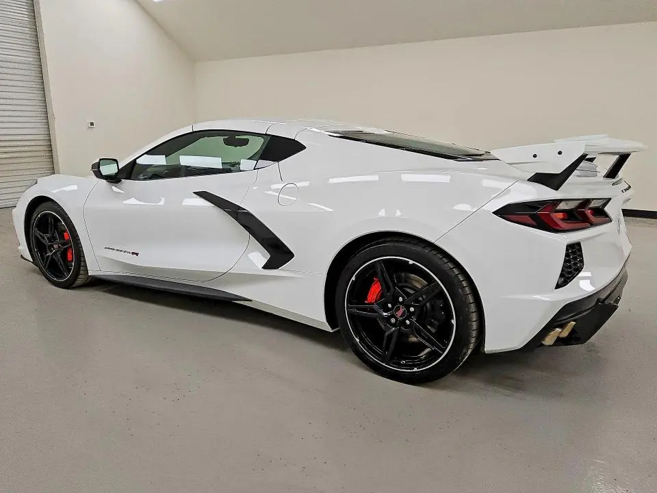 2023 CHEVROLET CORVETTE STINGRAY 2LT  