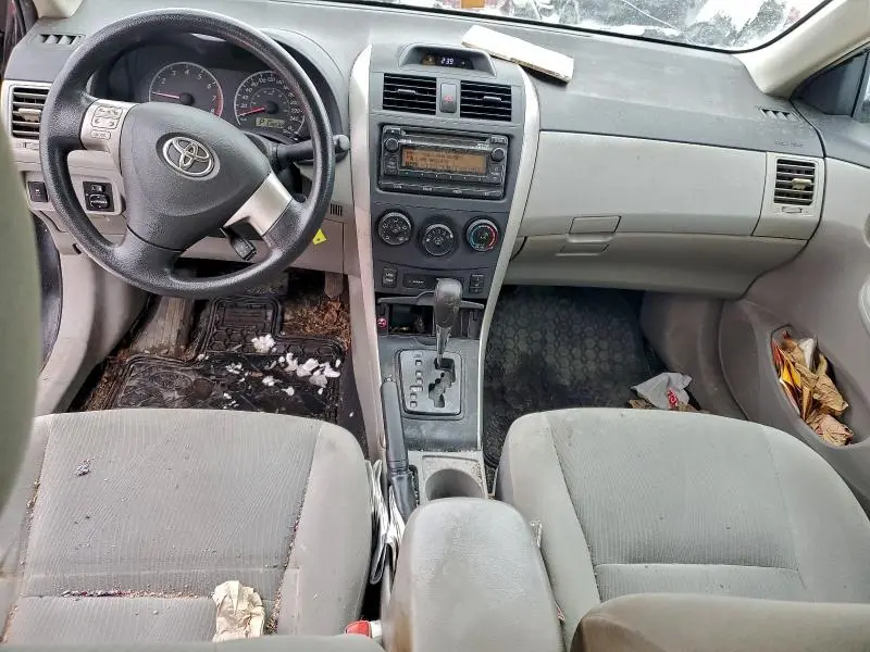 2013 TOYOTA COROLLA BASE  