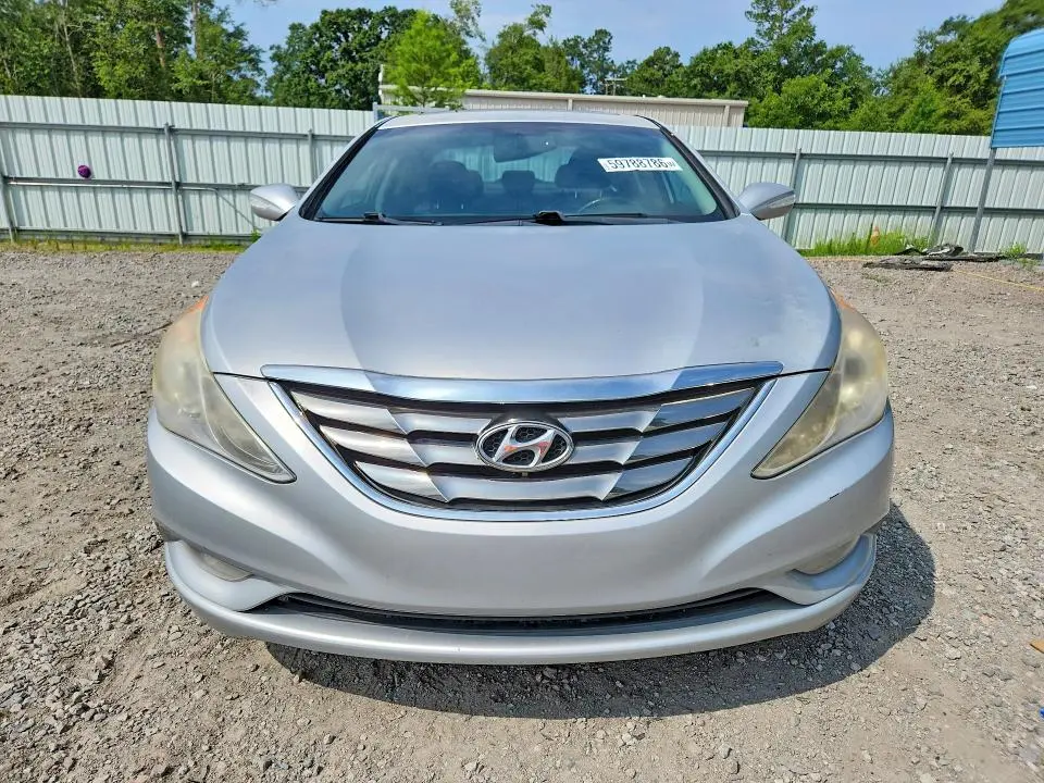 2013 HYUNDAI SONATA LIMITED  