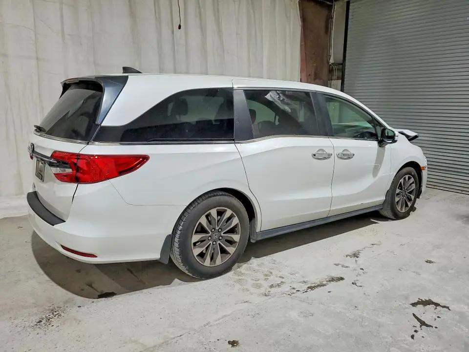 2021 HONDA ODYSSEY EXL  