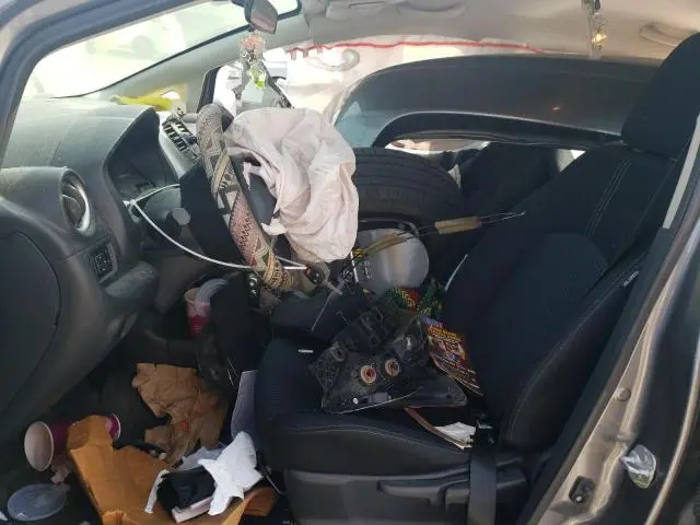 2016 NISSAN VERSA NOTE S  