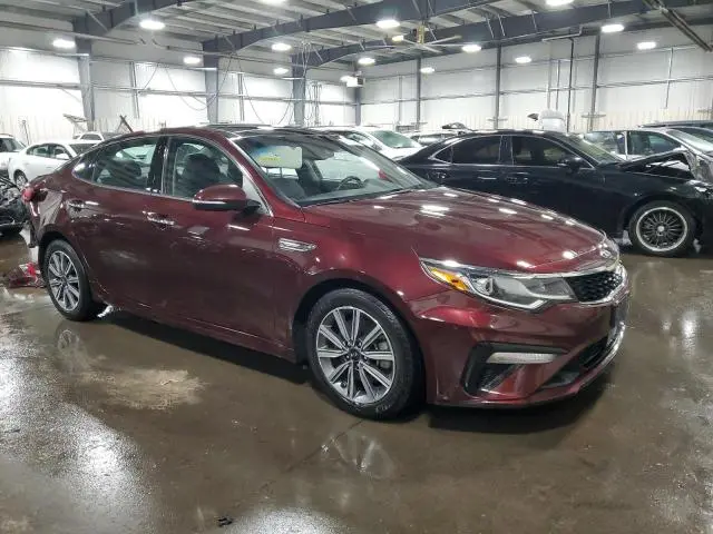2019 KIA OPTIMA EX  