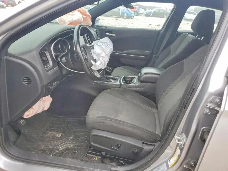 2015 DODGE CHARGER R/T  