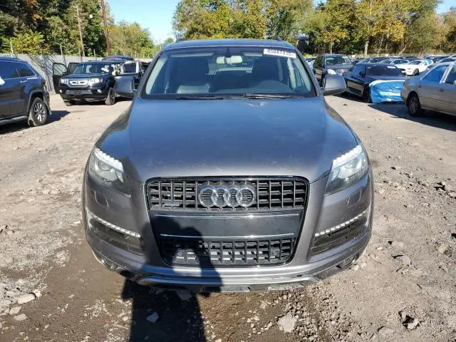2014 AUDI Q7 PREMIUM  