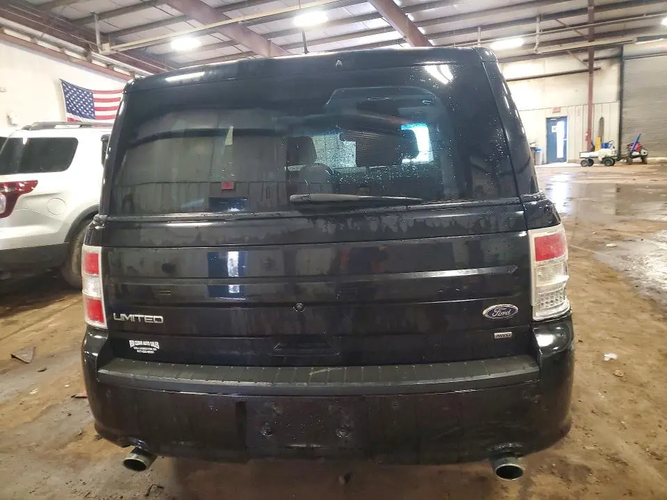 2016 FORD FLEX LIMITED  