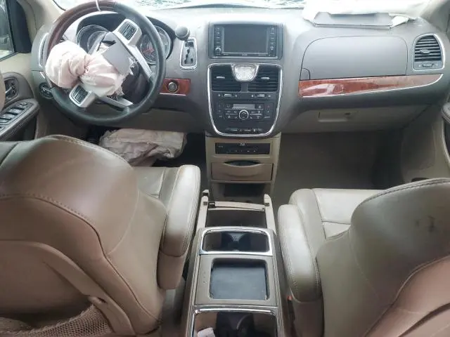 2016 CHRYSLER TOWN & COUNTRY LIMITED PLATINUM  