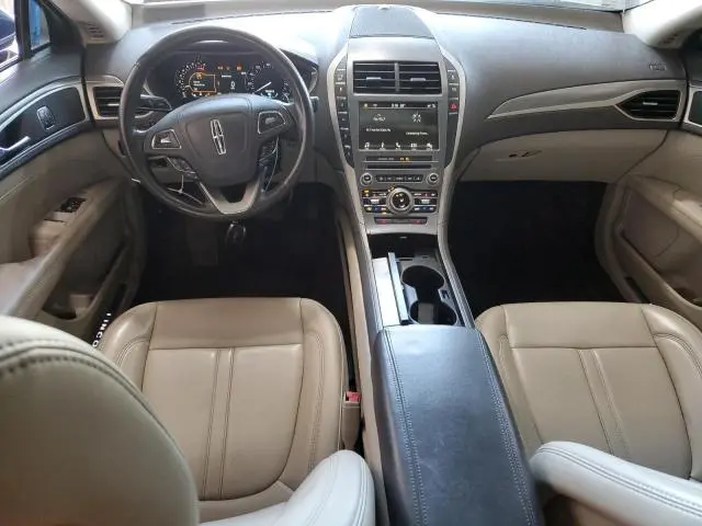 2017 LINCOLN MKZ PREMIERE  