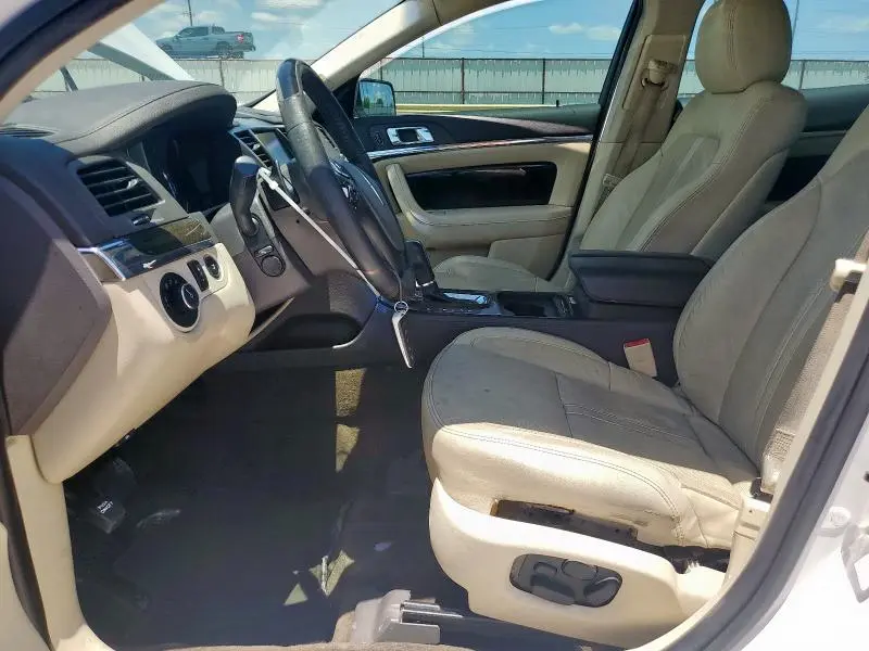 2015 LINCOLN MKS   
