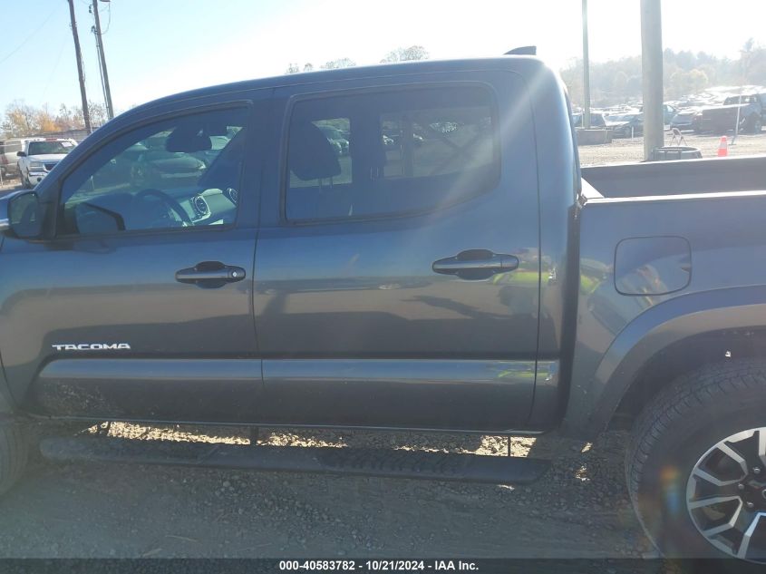 2023 TOYOTA TACOMA TRD SPORT