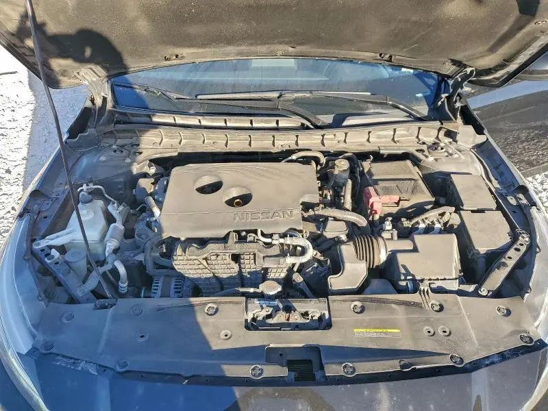 2020 NISSAN ALTIMA SR  