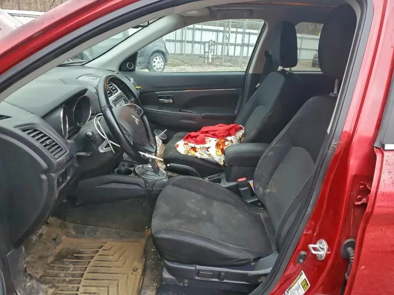 2015 MITSUBISHI OUTLANDER SPORT SE  