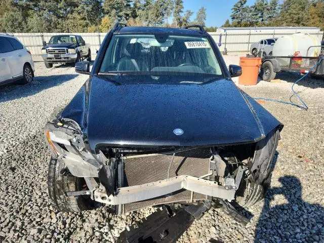 2013 MERCEDES-BENZ GLK 350  