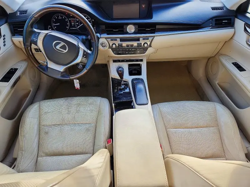2013 LEXUS ES 350  