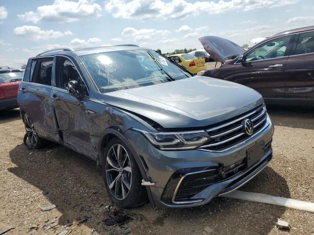 2022 VOLKSWAGEN TIGUAN SEL R-LINE