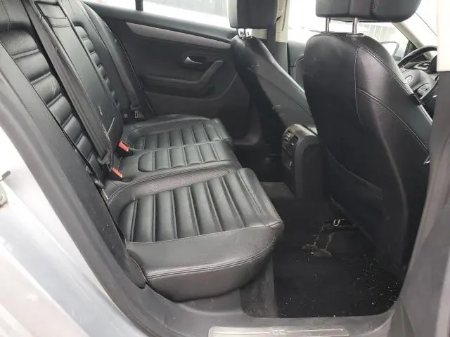 2013 VOLKSWAGEN CC SPORT  